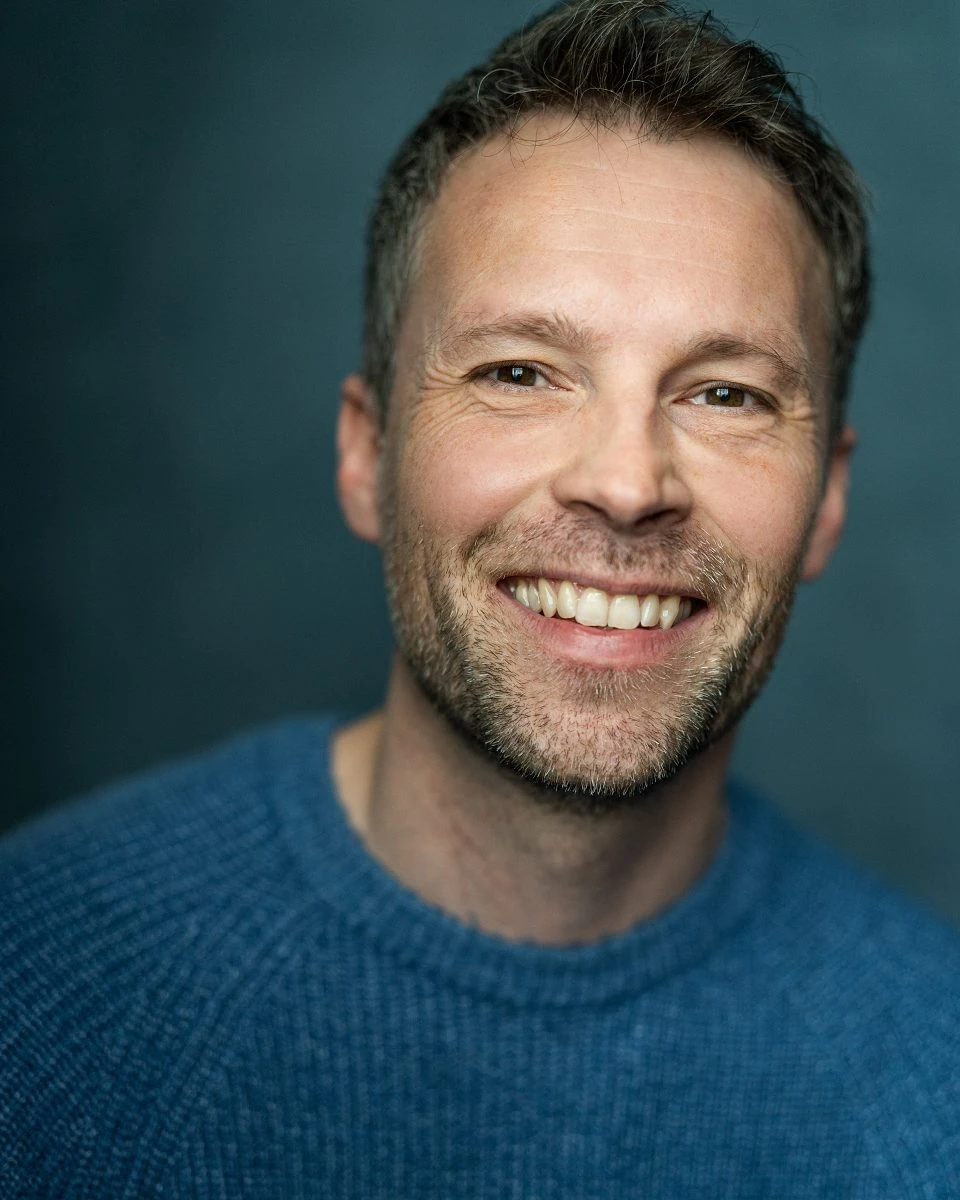 Alastair Kirton · photograph by YellowBellyPhoto