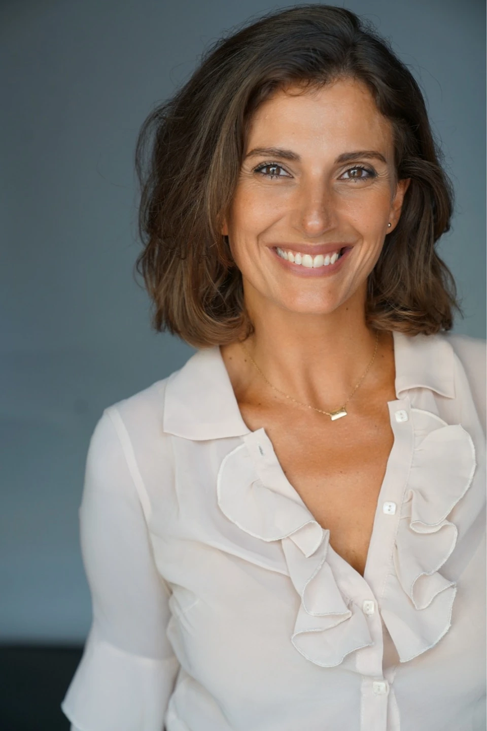 Alessandra Carrillo · photograph by Paolo Fidemi