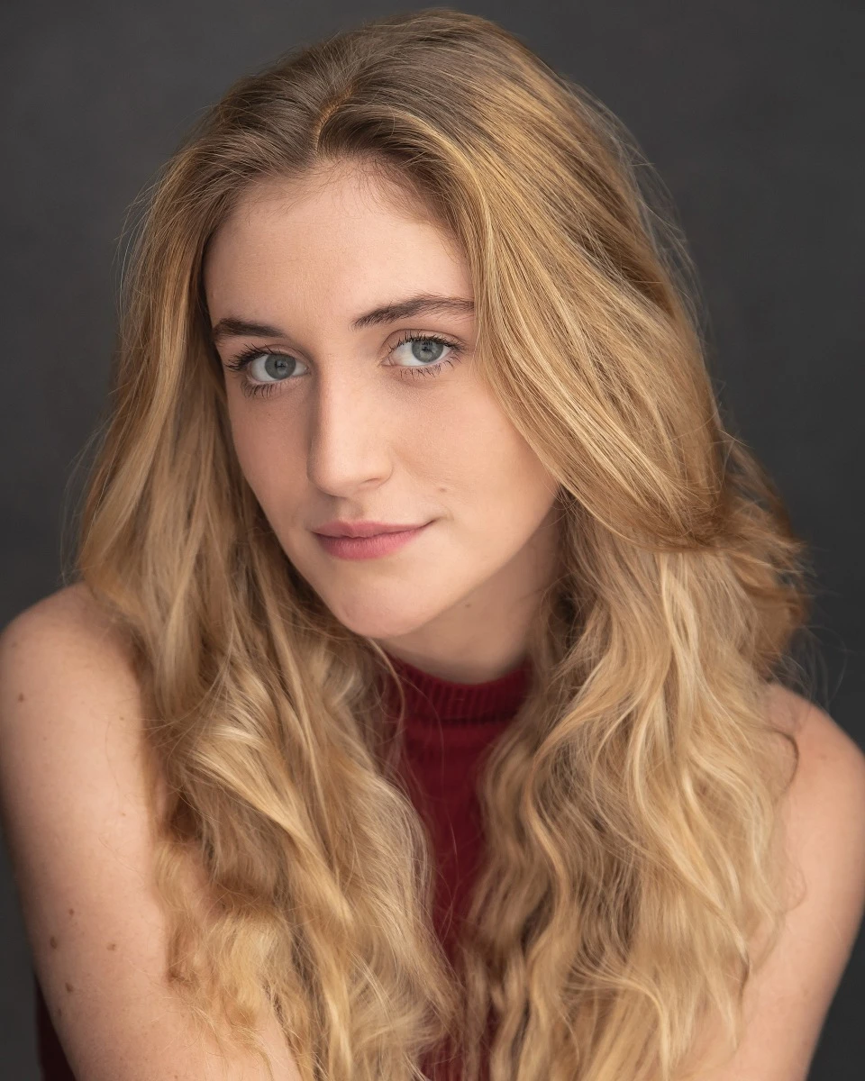 Alexandra May · photograph by Michael Carlo