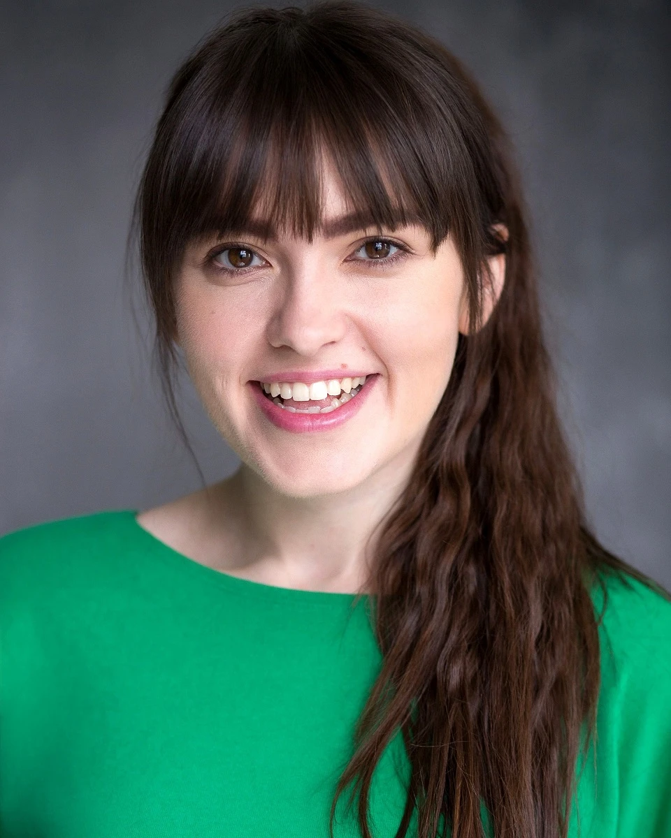 Amanda Sarah Hodgson · photograph by David John