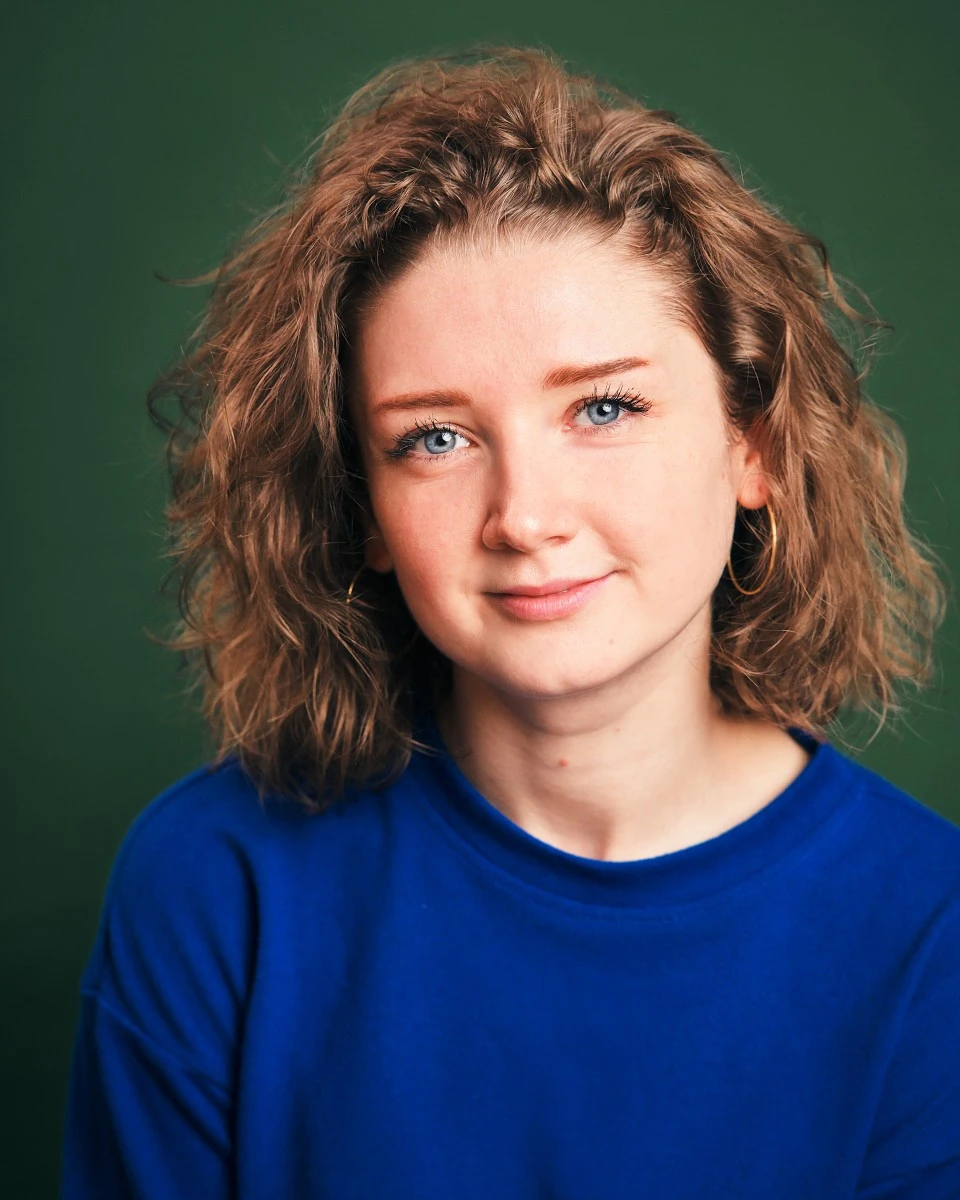Amy Blake · photograph by Emily Goldie Photography