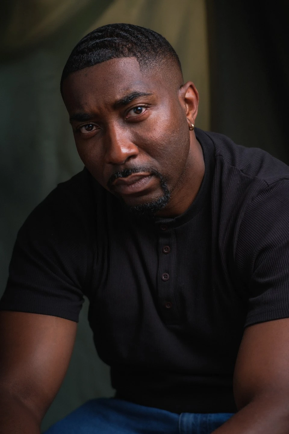 Andre-Pierre Nisbett-Gordon · photograph by Second City Shots