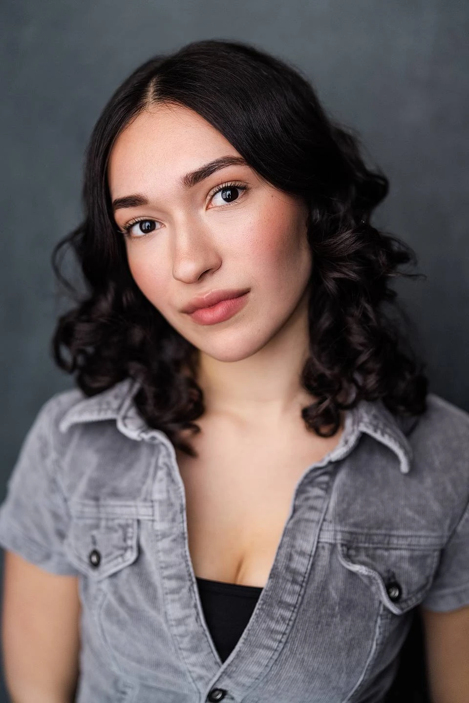Anna-Elise Clain · photograph by yellowbellyphoto London