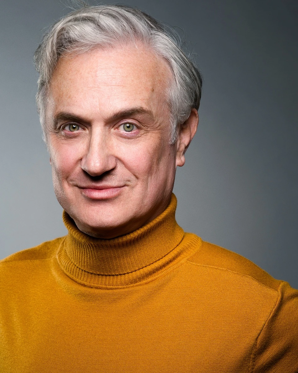 Anton Blake Horowitz · photograph by Pepe Escuredo
