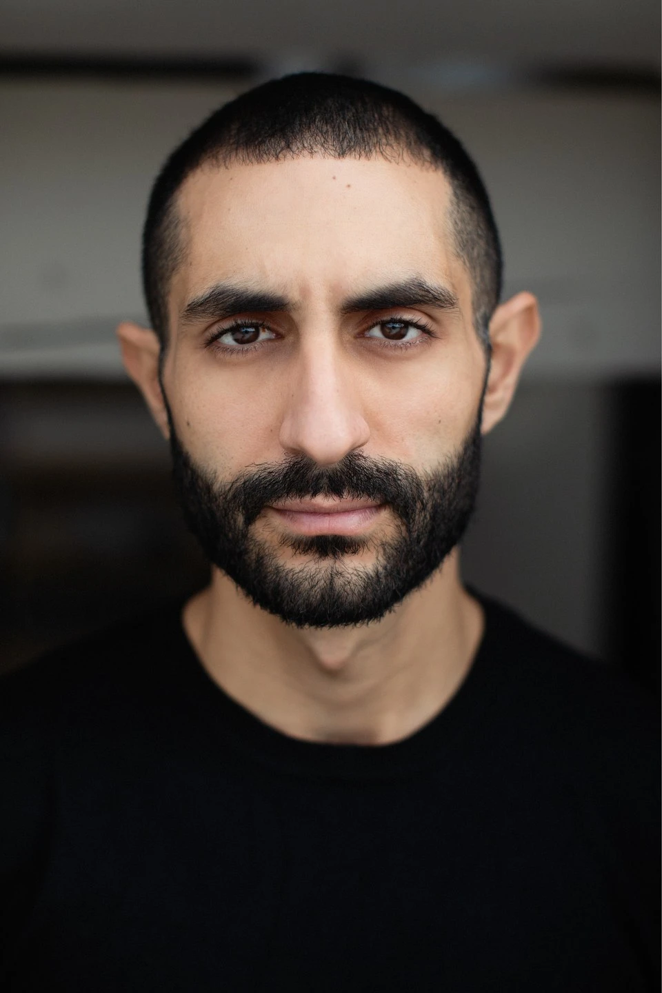 Aviran Edri · photograph by Hannes Casper