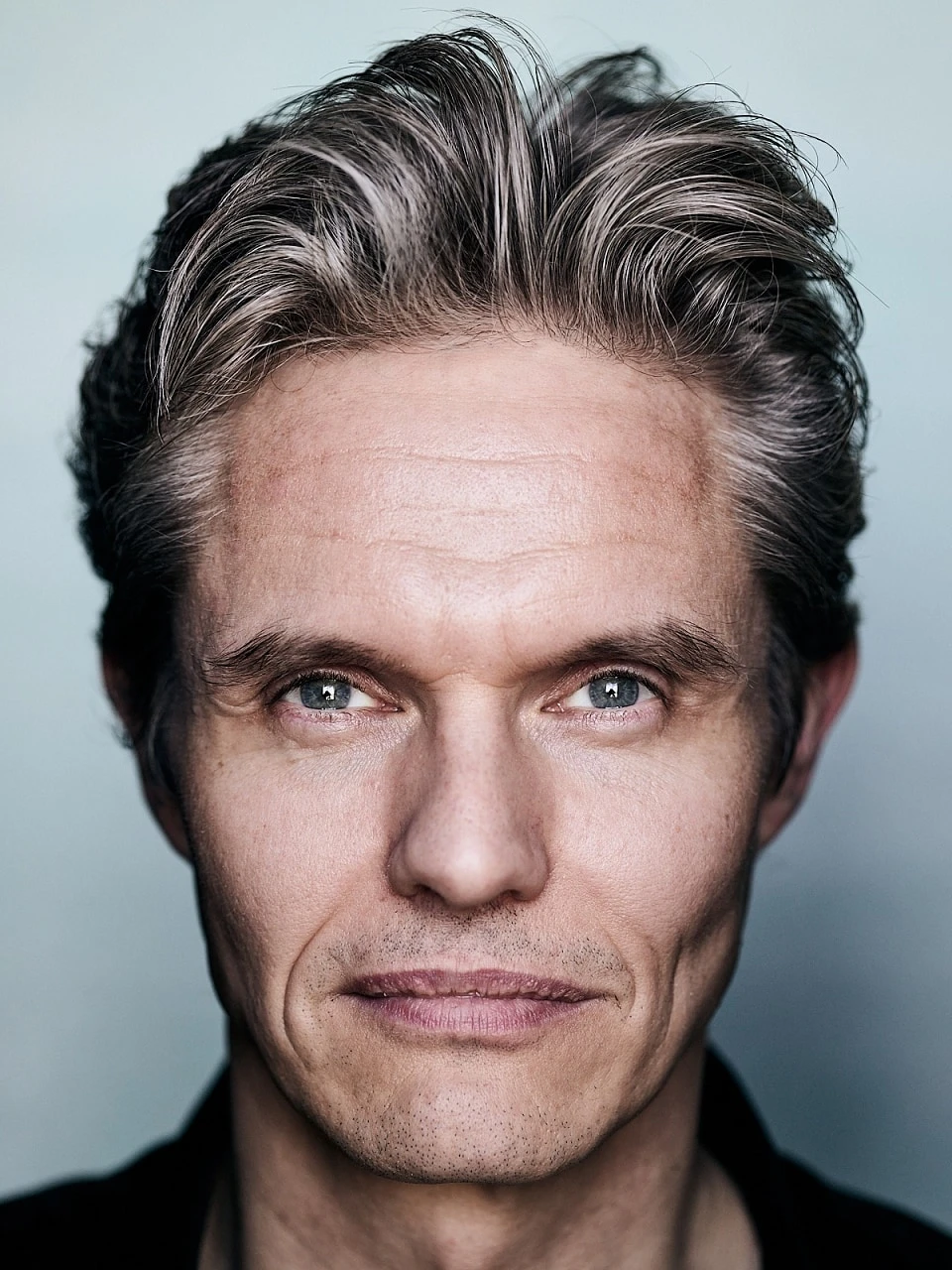 Björgvin Franz Gíslason · photograph by Jónatan Garðarsson