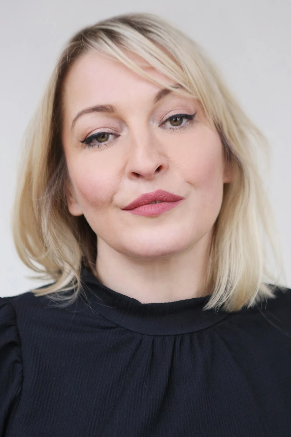 Cassandra French · photograph by Kensington Portraits