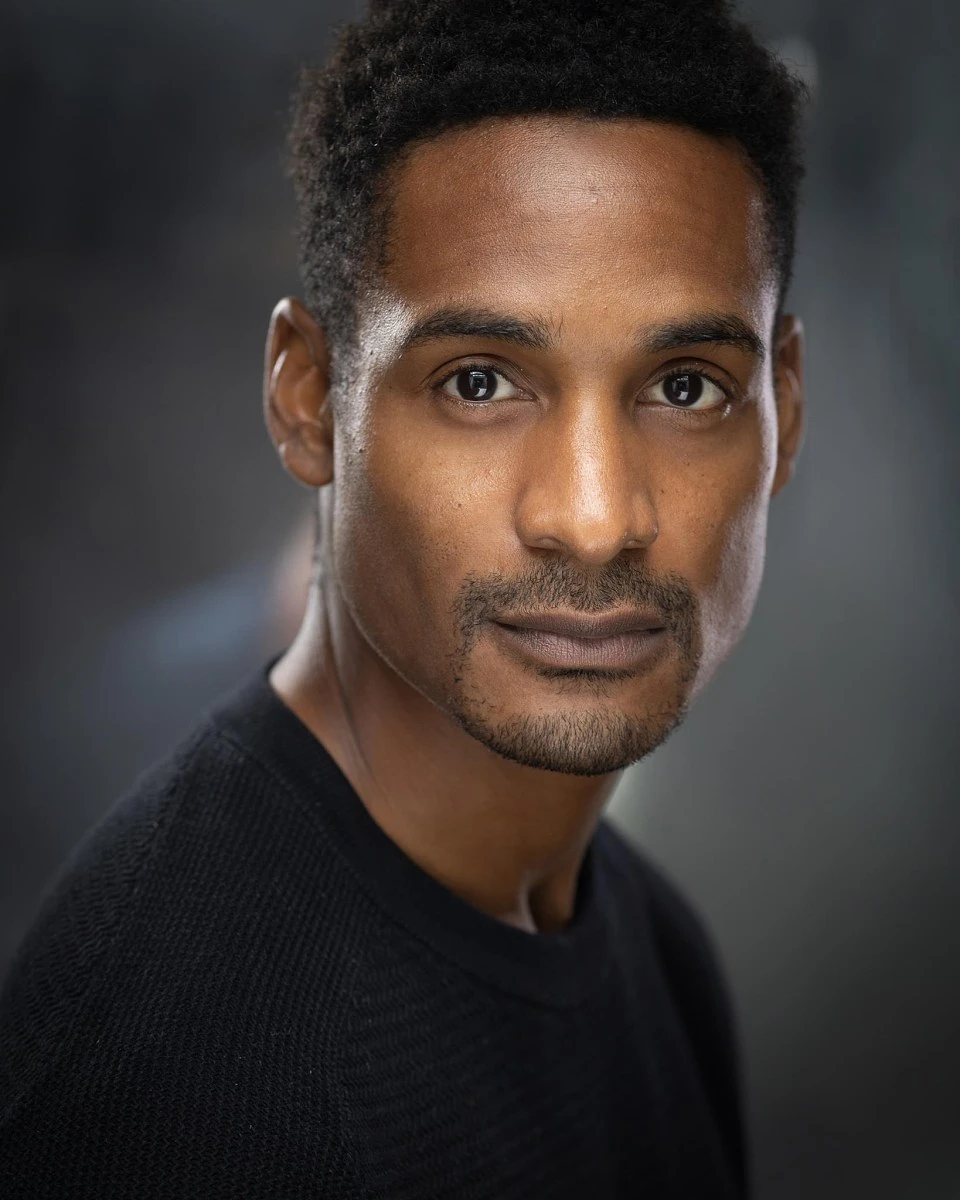 Chris Machari · photograph by John Clark