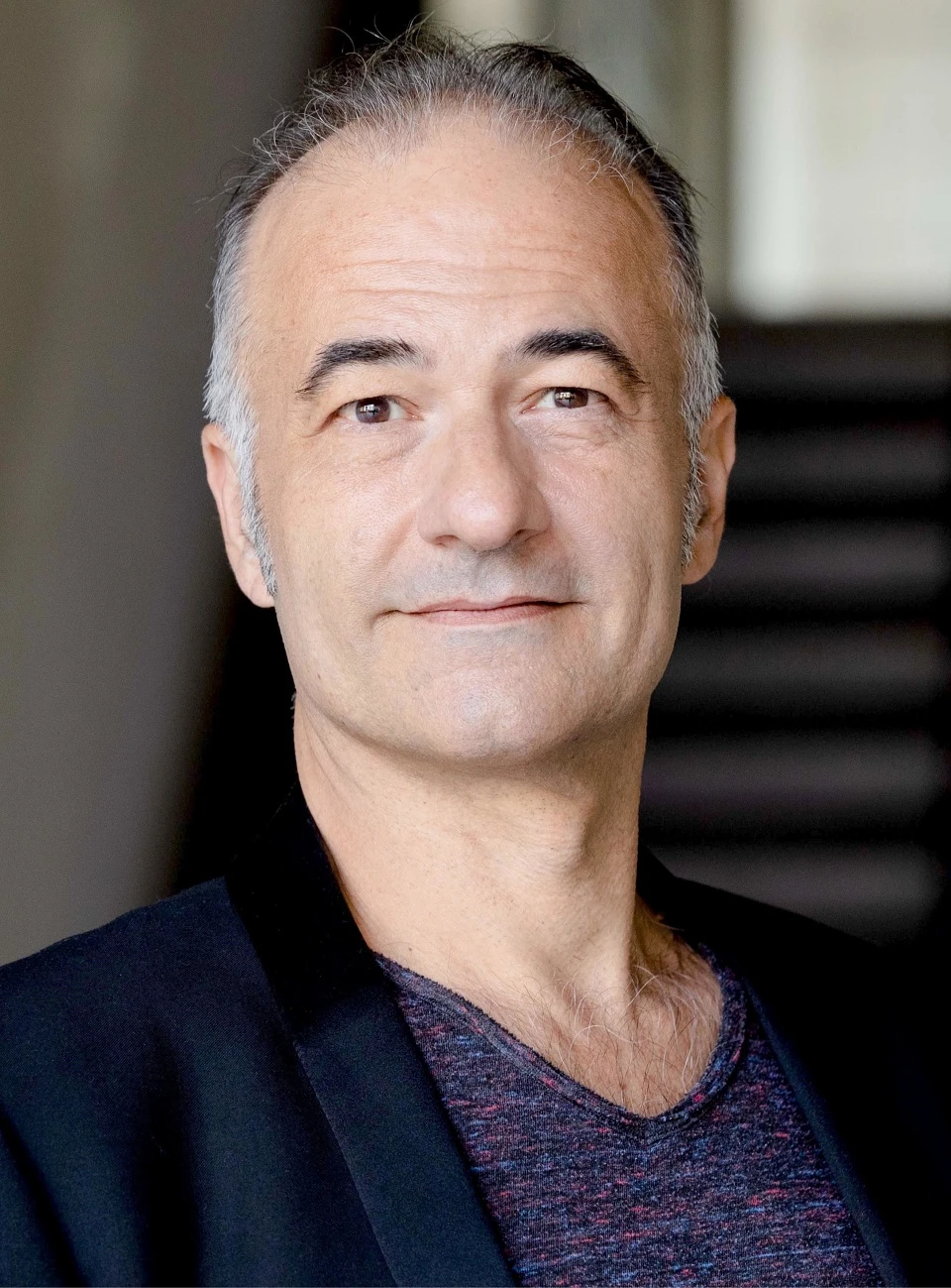 Christophe Guybet · photograph by Marlene Goulard