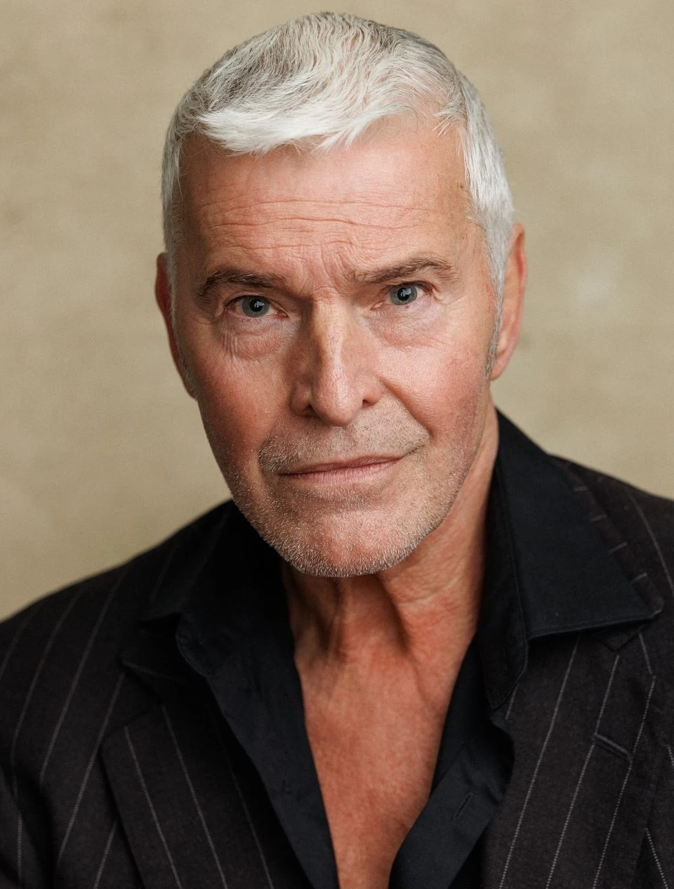 David James Easter · photograph by William Durocher