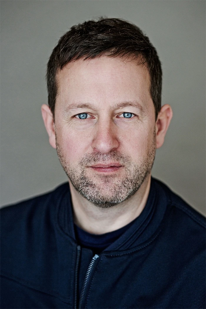 David Ryan · photograph by Tomek Bogut