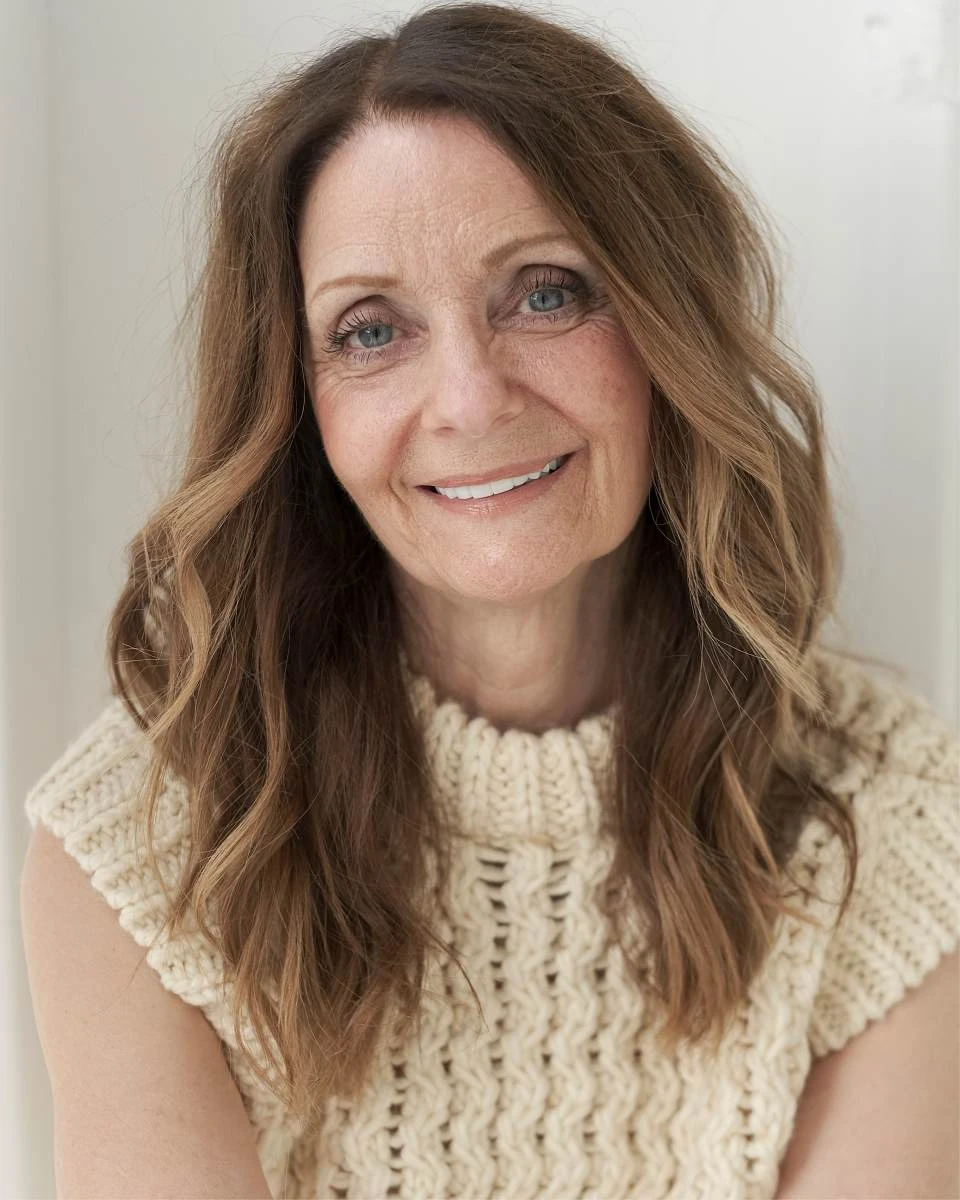 Dawn Wolfe · photograph by Tony Blake