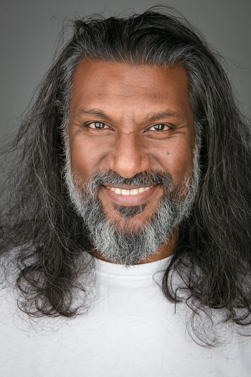 Eugene Rangayah · photograph by Alina Kramarenko