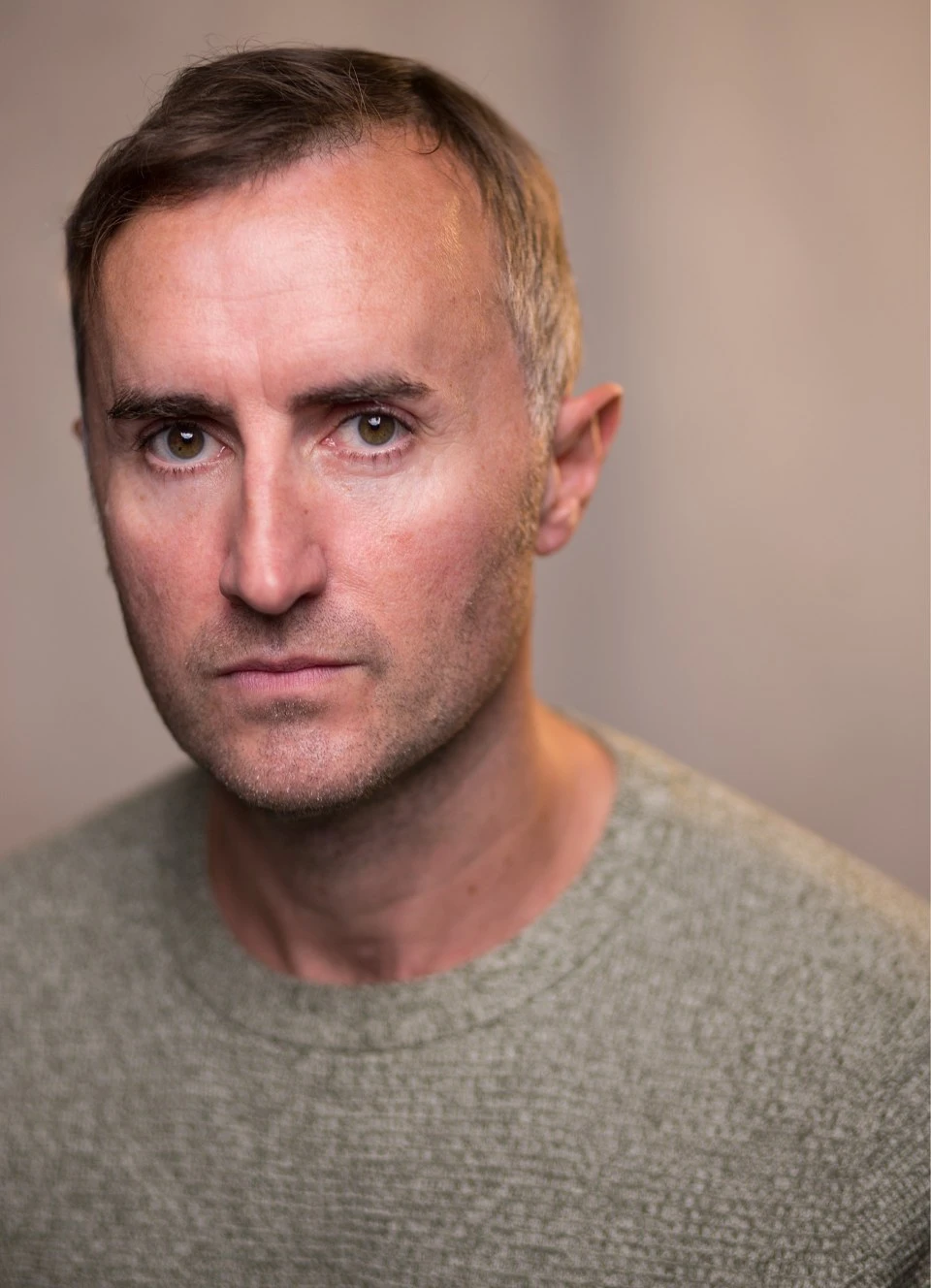Ewan Donald · photograph by Jess Hardwick