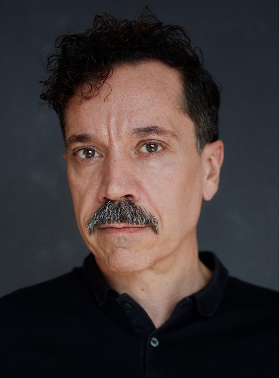 Gabriel Andreu · photograph by Jorge Monedero