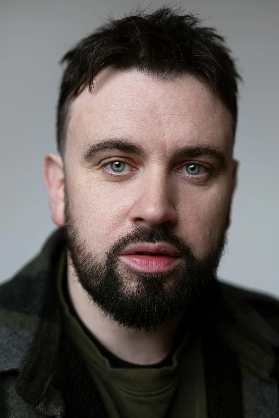 Gaz Hayden · photograph by Chris Mann
