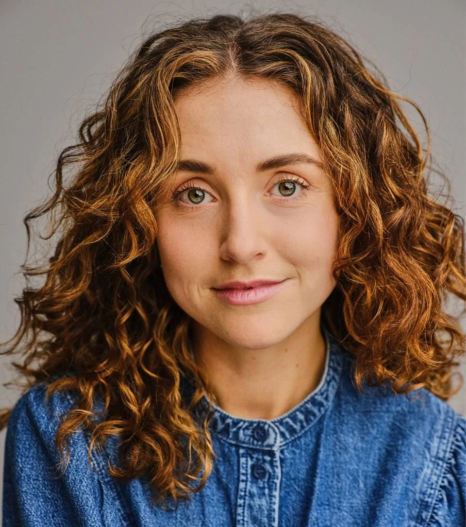 Georgie McGuigan · photograph by AKTA Photography