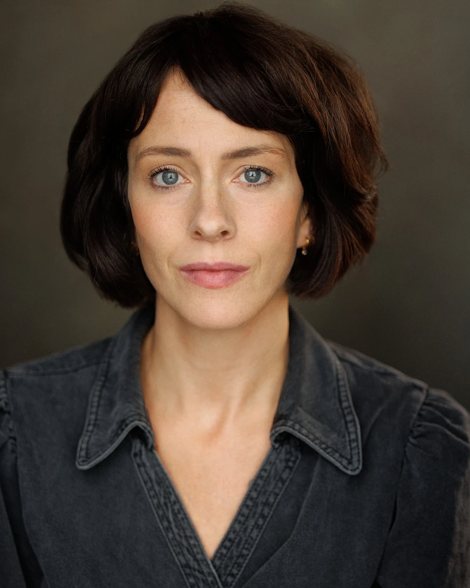 Georgina Strawson · photograph by Adam Hills