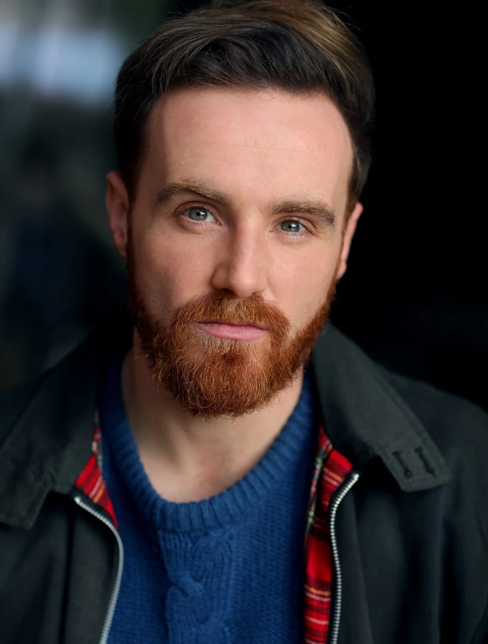 Jack Dorning · photograph by Faye Thomas