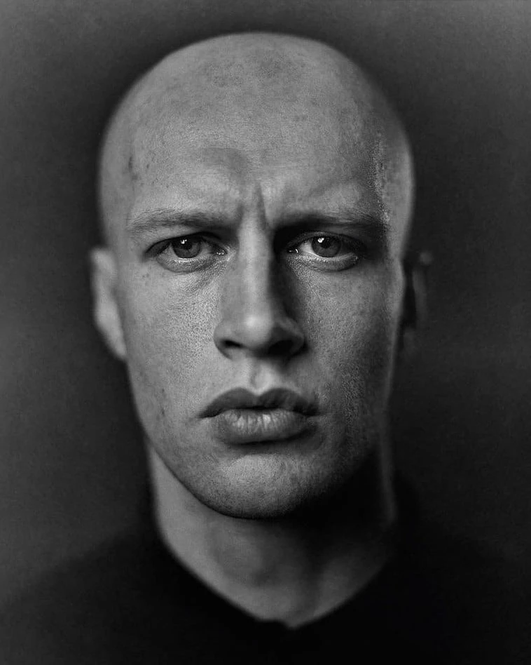Jack Johnson · photograph by Image. Image description: Photoshoot for Ilford. Copyright: Craig Fleming