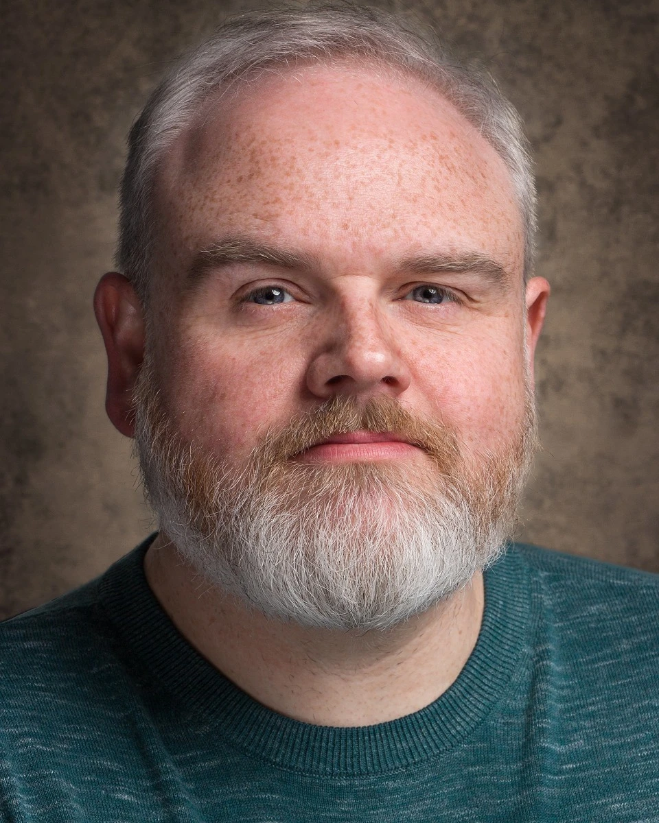 James Keenan · photograph by F&M Media