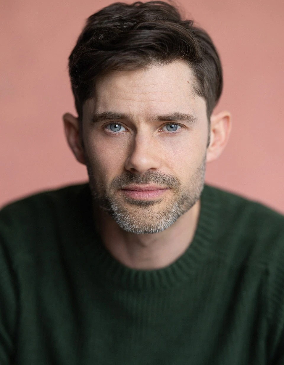 Jim Rastall · photograph by David John