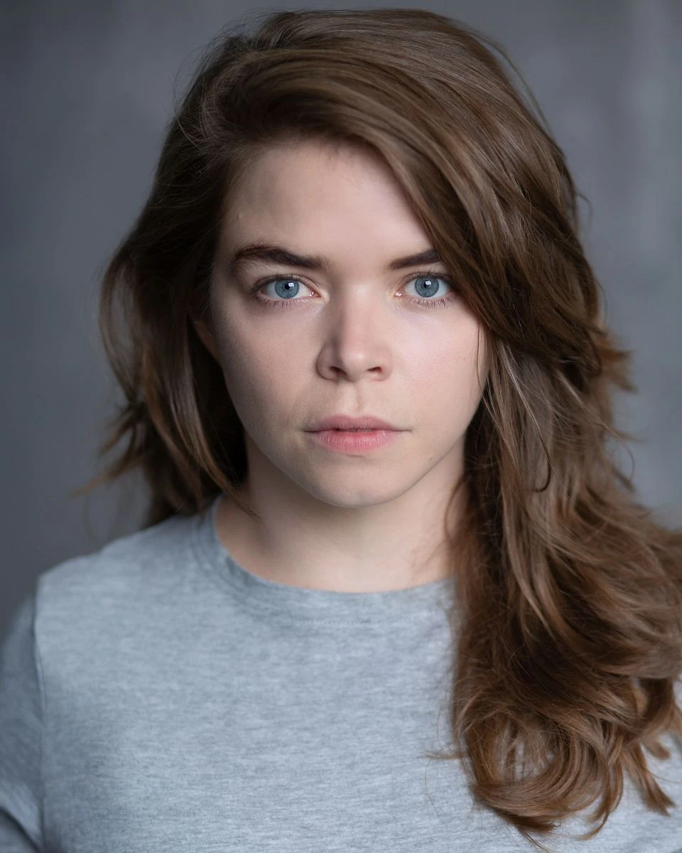 Jo Woodcock · photograph by David John