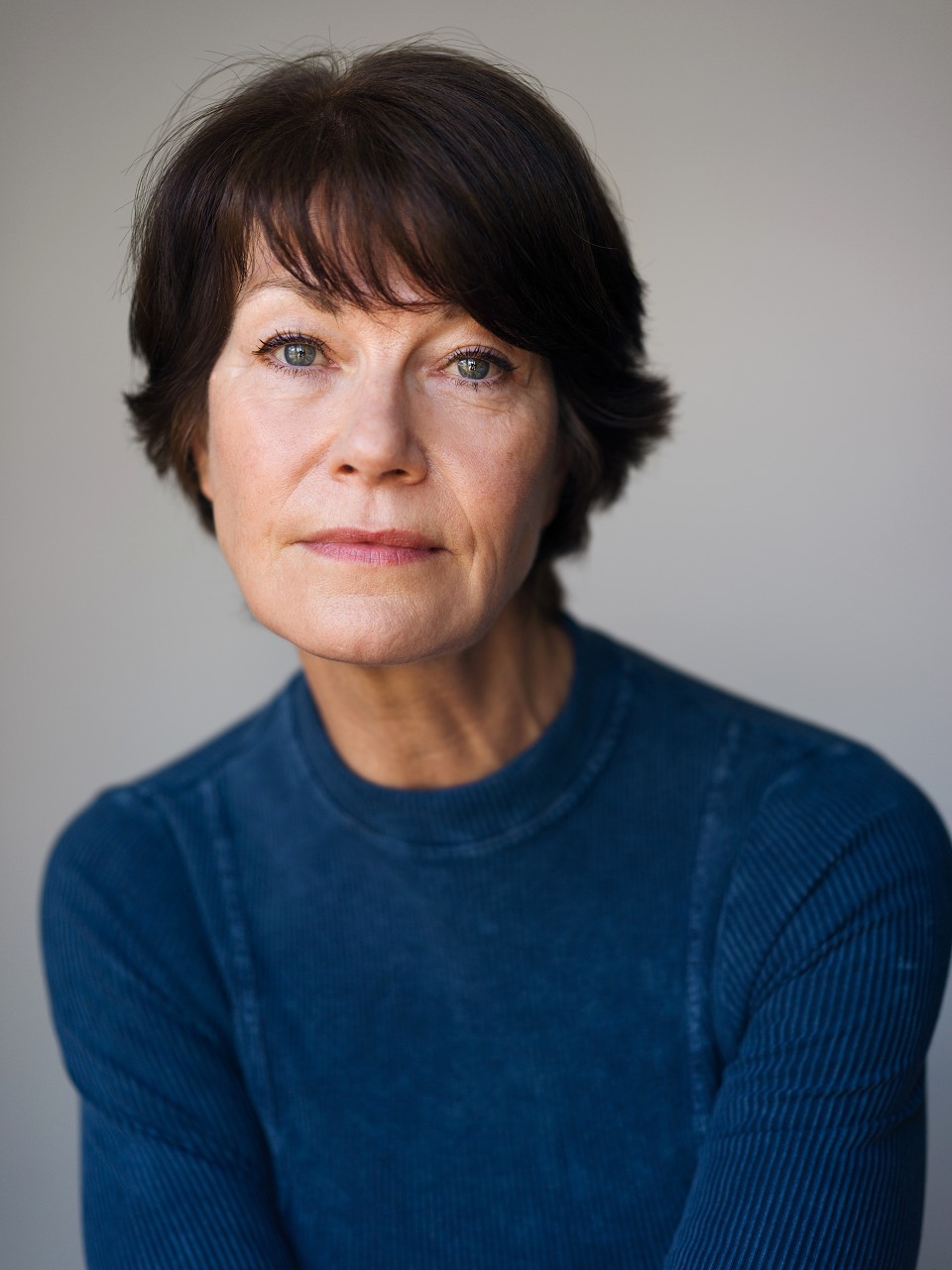 Judith Alexander · photograph by Chris Mann