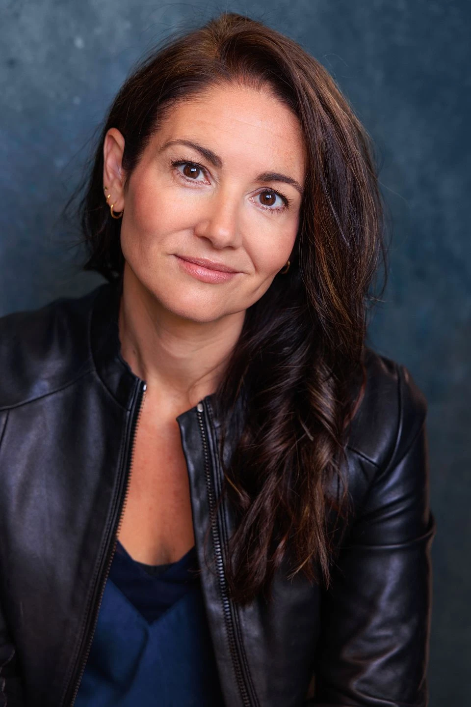 Julia Leyland · photograph by Nicholas Dawkes