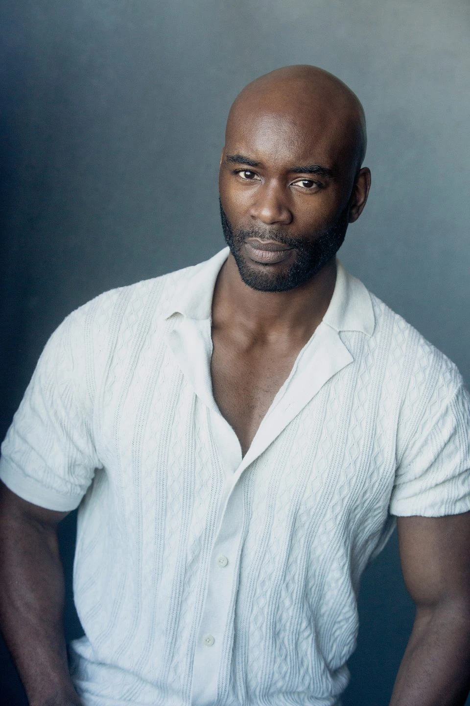 Julian London · photograph by Michael Shelford