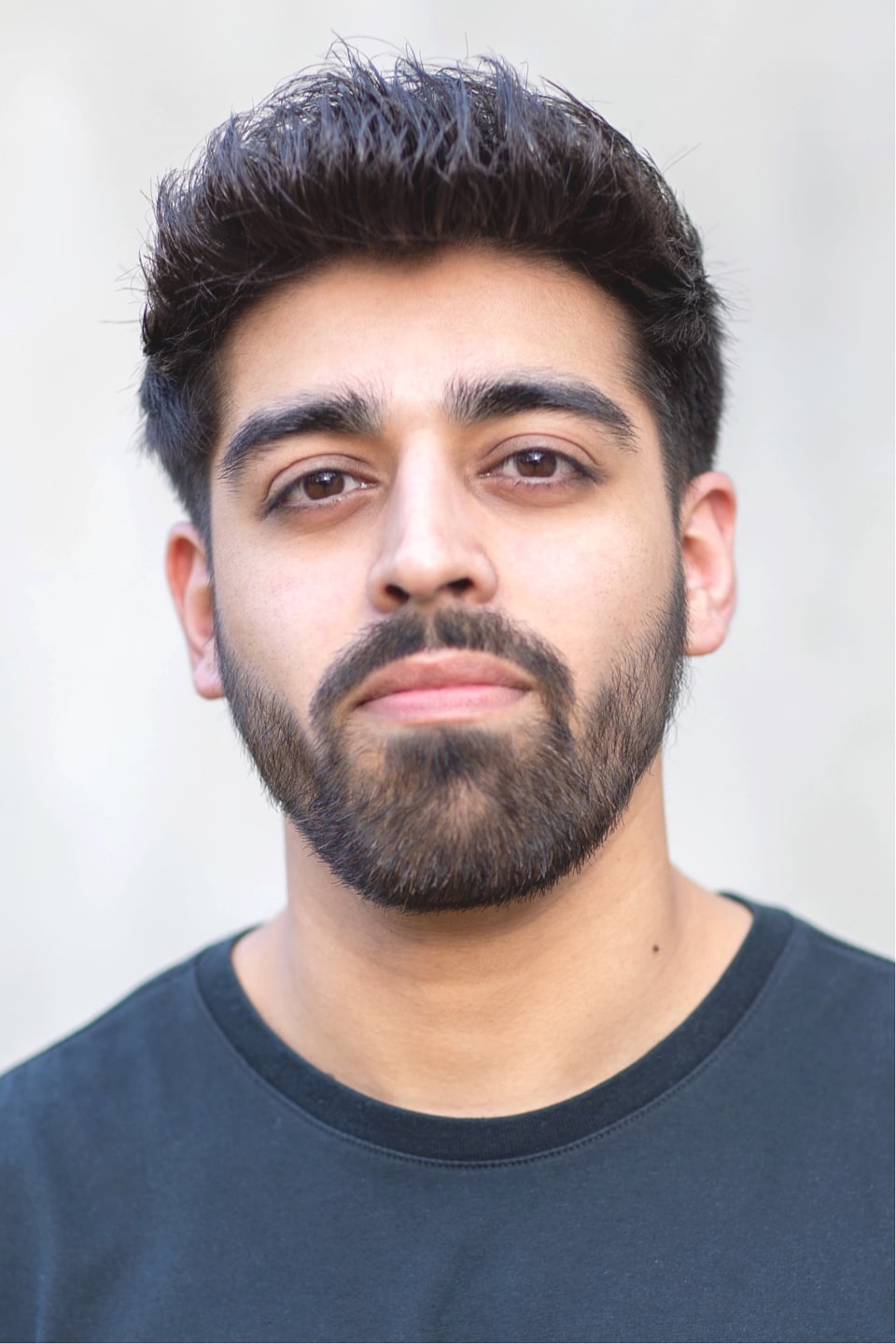 Junaid Arshad · photograph by Pixel Perfect Media Group