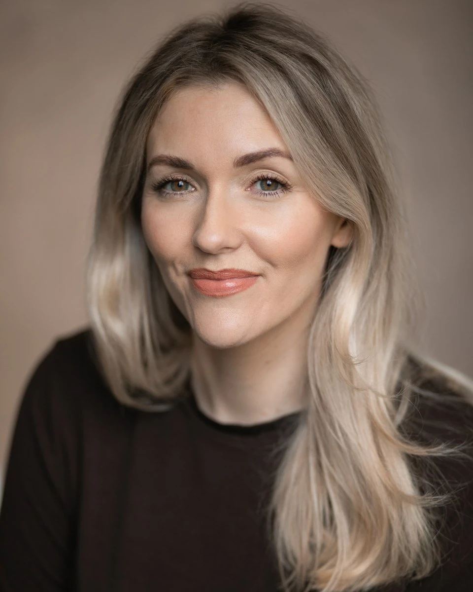 Katie Burgess · photograph by David John