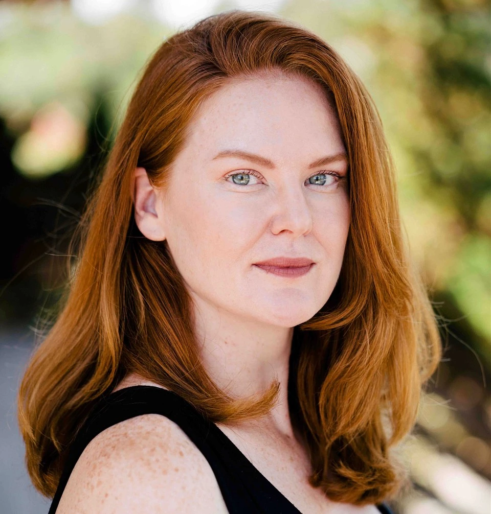 Laura Meakin · photograph by Sam Mackay