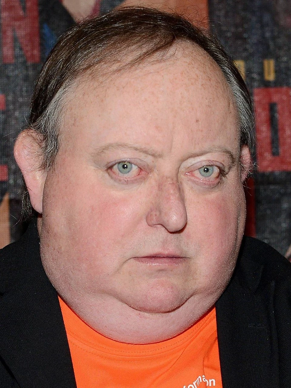 Laurence R. Harvey · photograph by Unknown