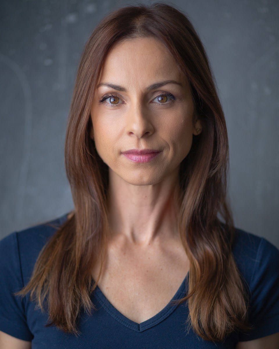 Lindsay Armaou · photograph by David John