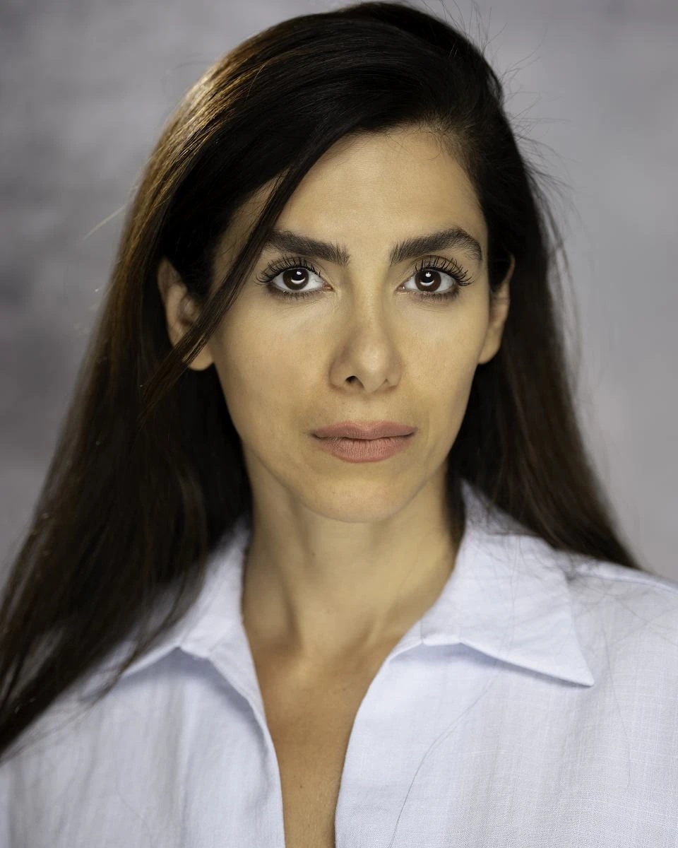 Maryam Gil · photograph by Omid Rahmani