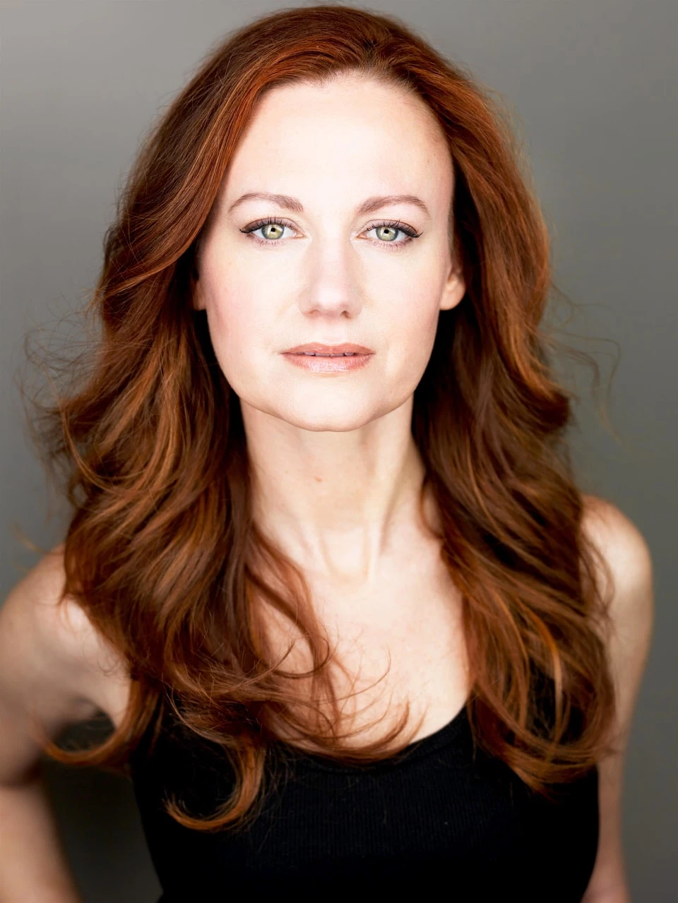 Monica McCarthy · photograph by Jessica Osber