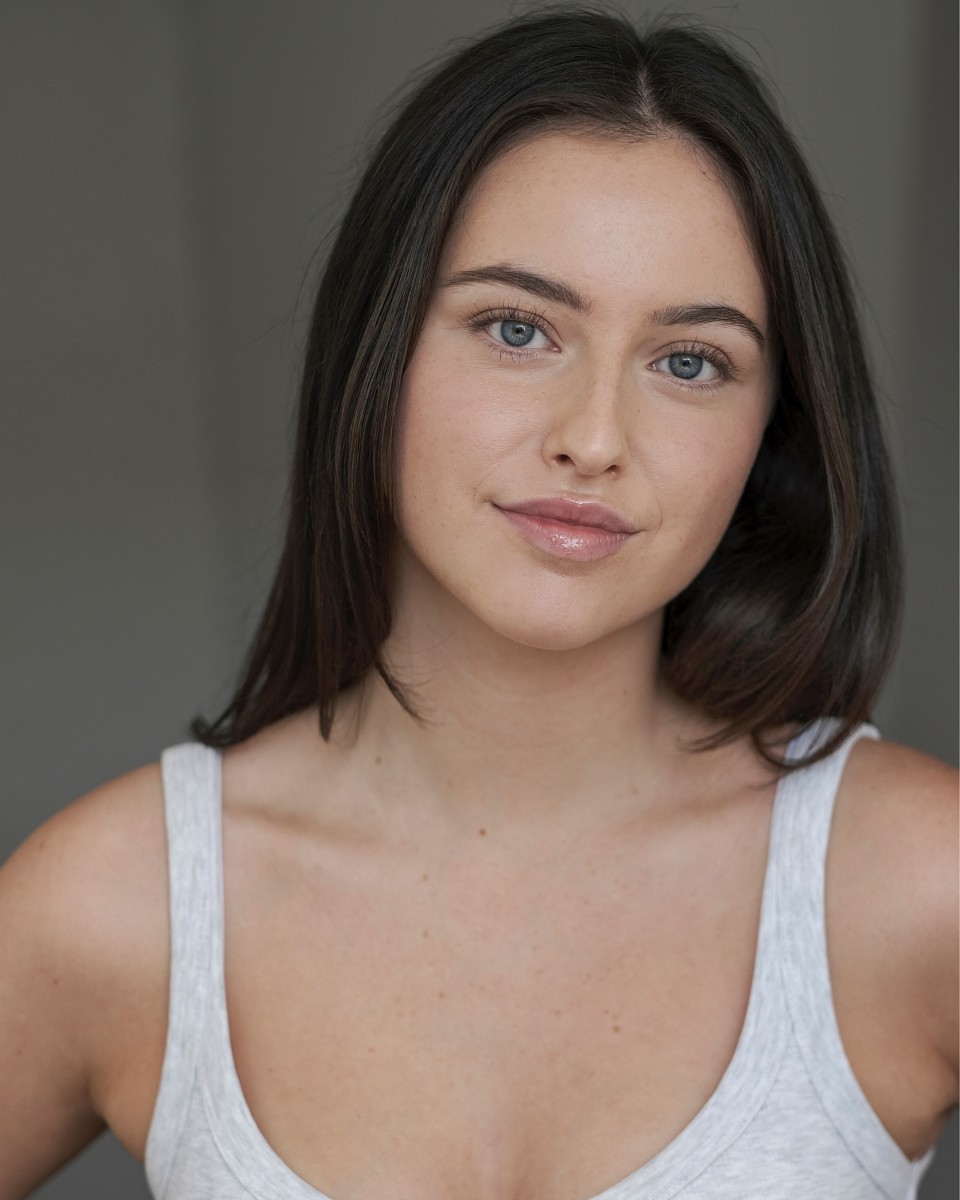 Mya Clemence · photograph by Tony Blake