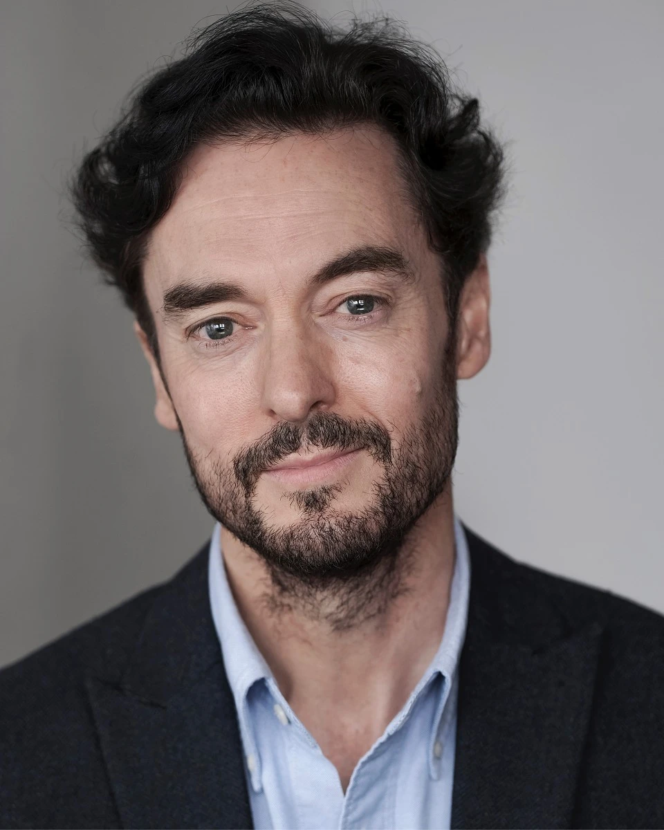 Nicholas Hale · photograph by Tony Blake