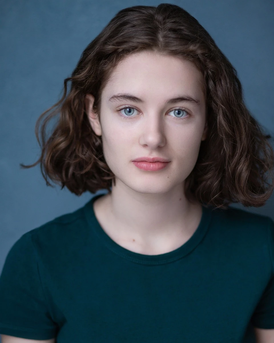 Nuala Sankey · photograph by David John