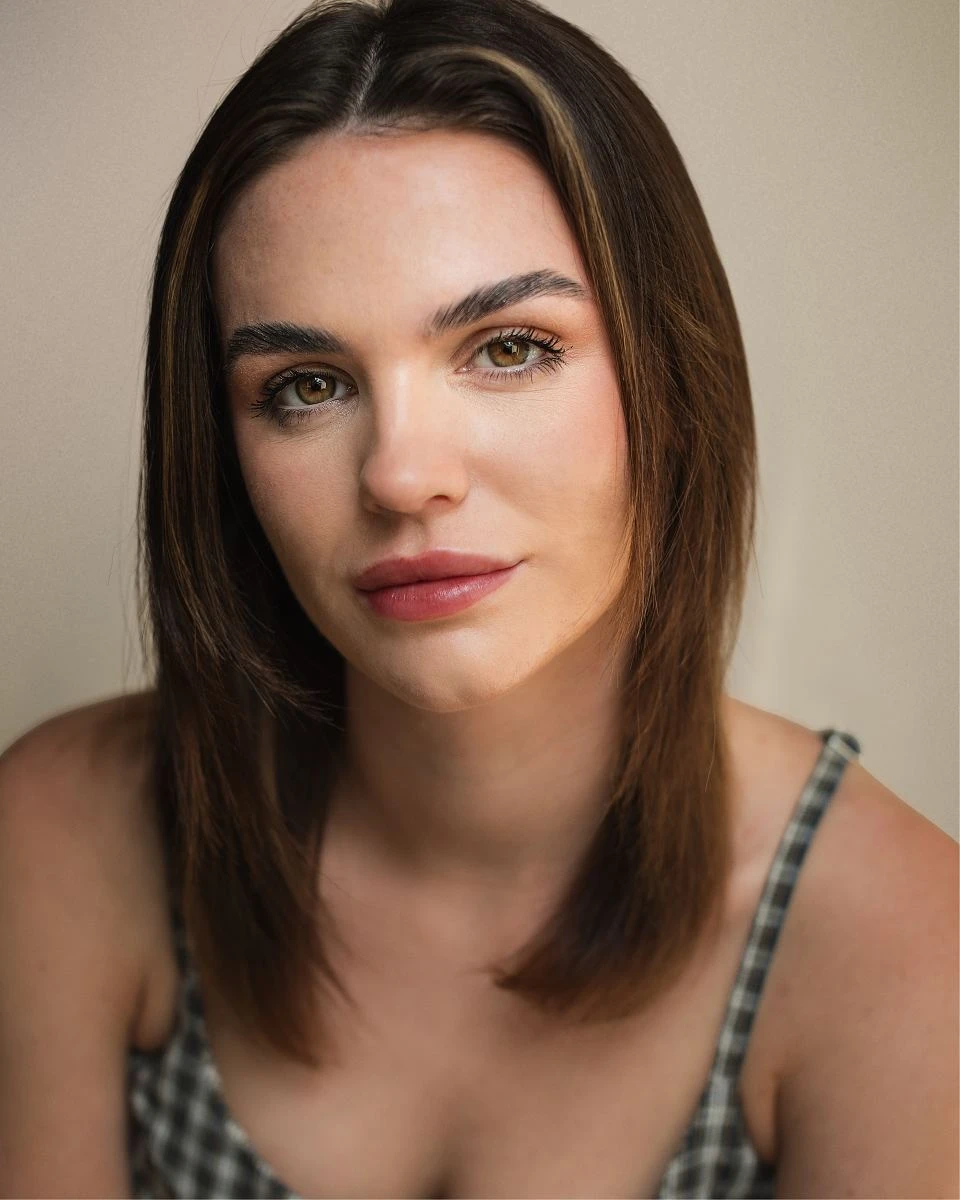 Olivia Marie Fearn · photograph by Samuel Black