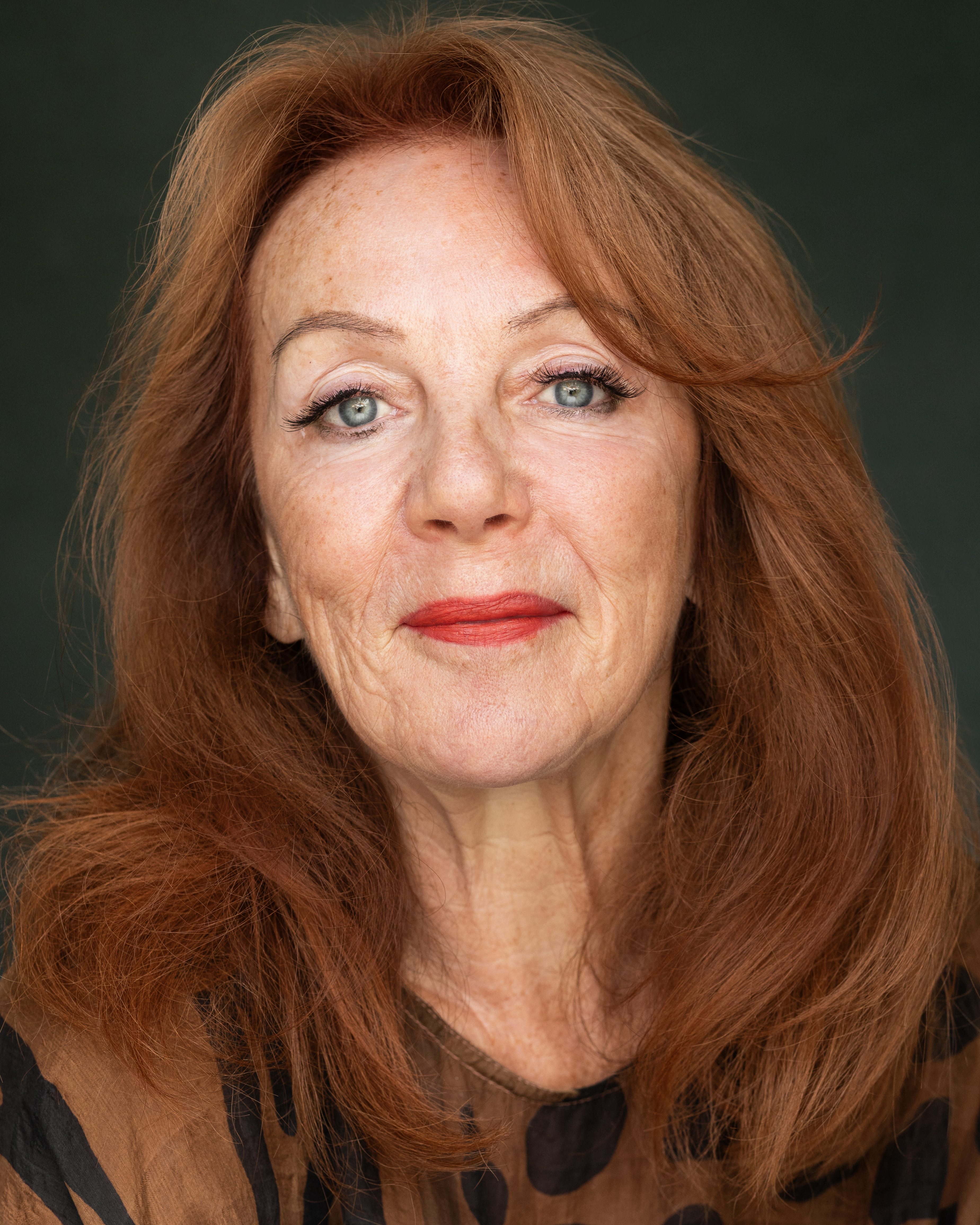 Pauline Fleming · photograph by Phil Perez