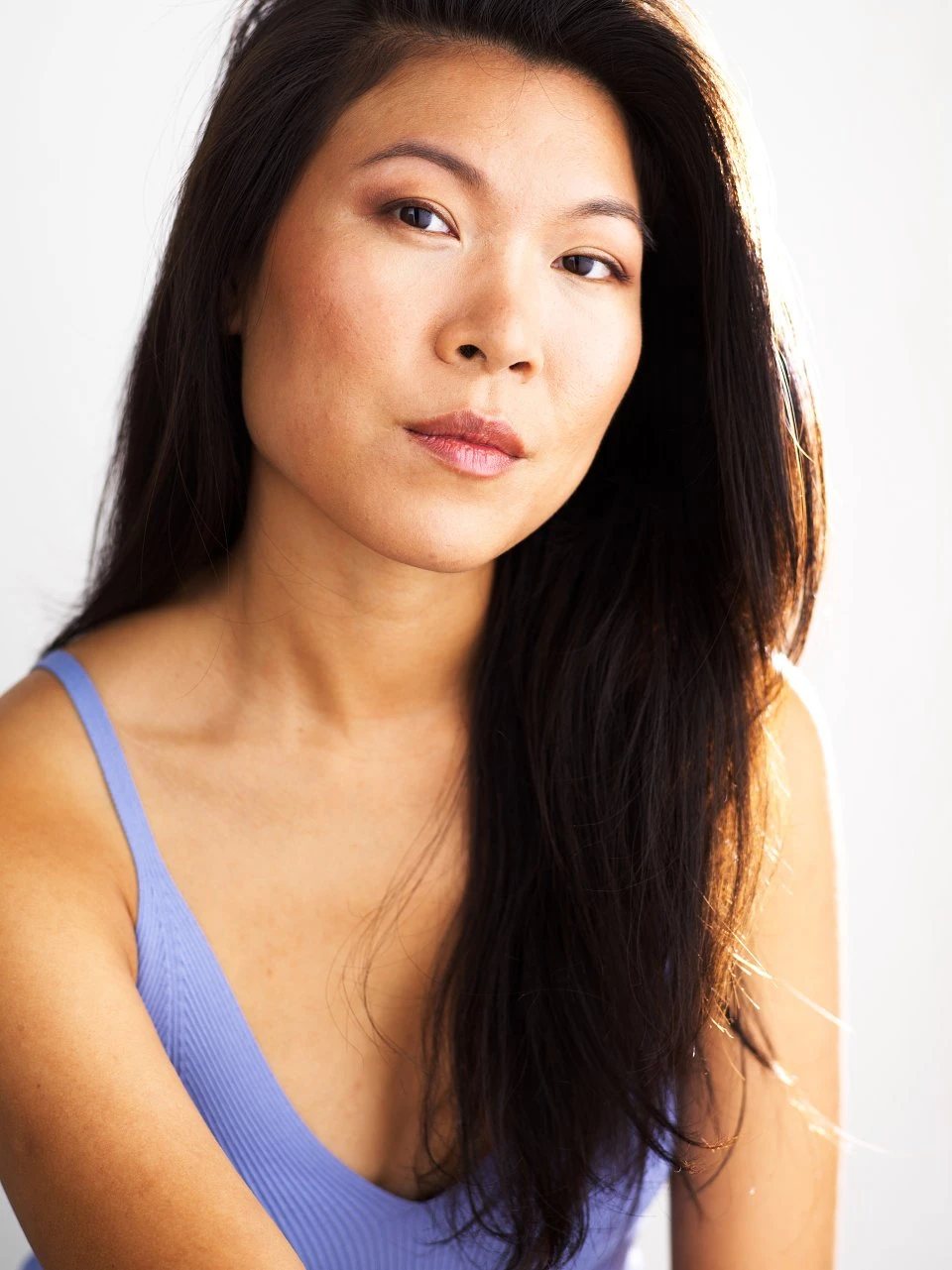 Rachel Michelle Lin · photograph by Jeffrey Mosier 2025