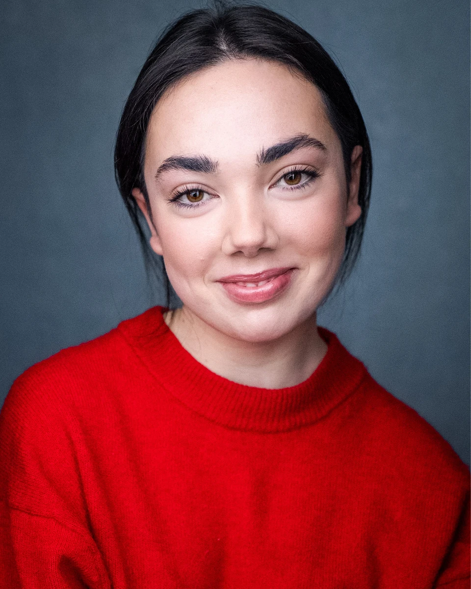 Ruby Elise Oxley · photograph by YellowBellyPhoto