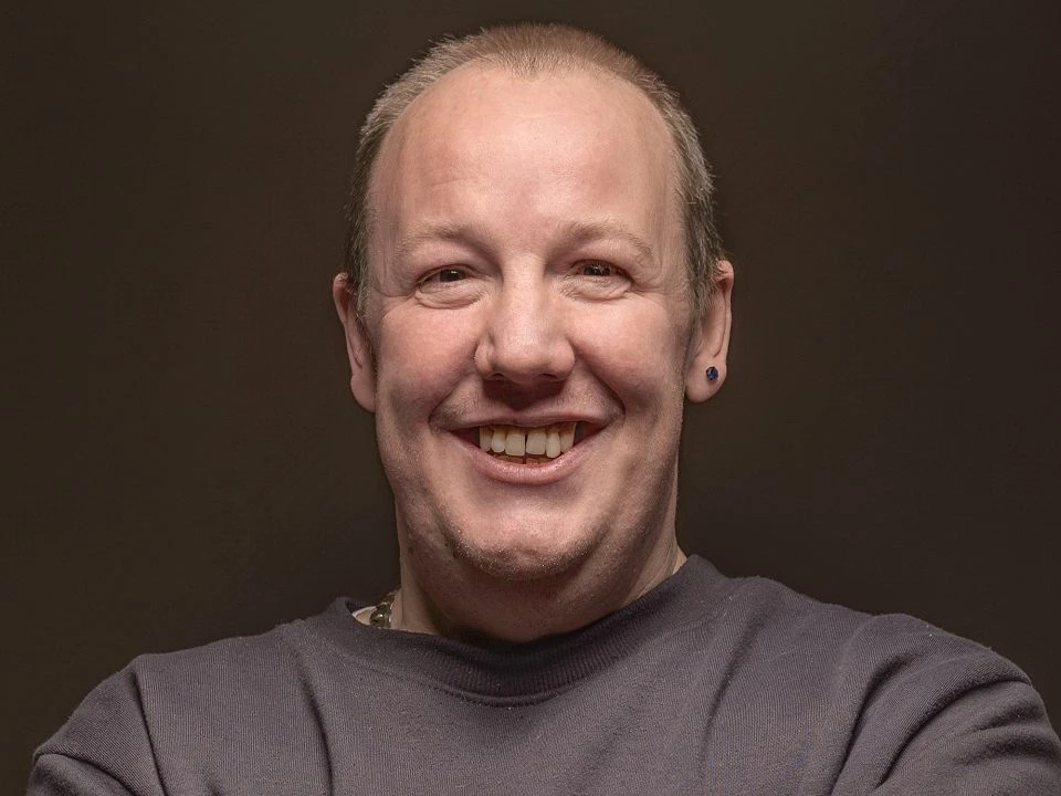 Ryan Lever · photograph by Dan Archer