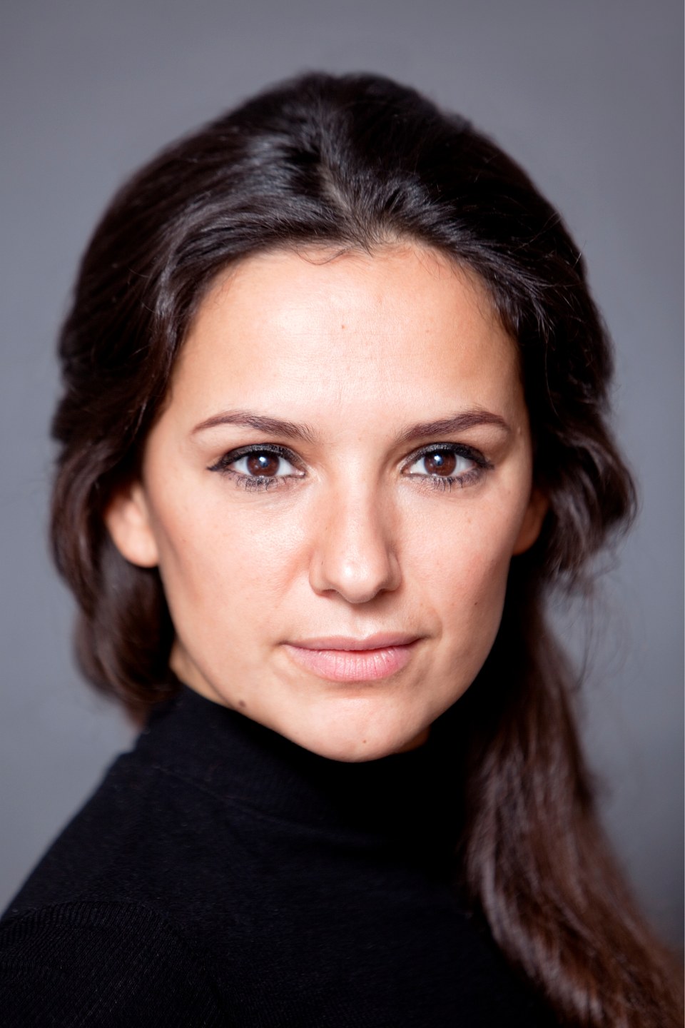 Silvia Almeida · photograph by Ludovic Des Cognets