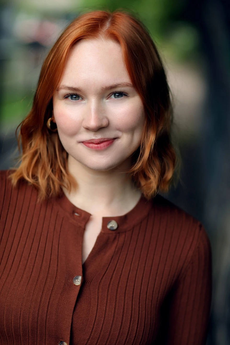 Sophie Bradley · photograph by Faye Thomas