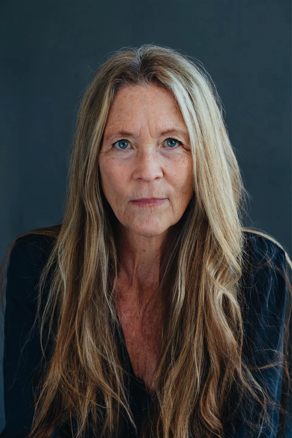 Stacy Thunes · photograph by Josh Brady