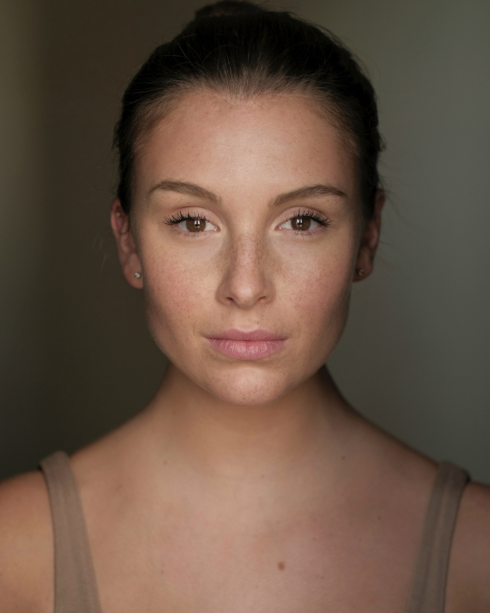 Tara Berwin · photograph by Tony Blake
