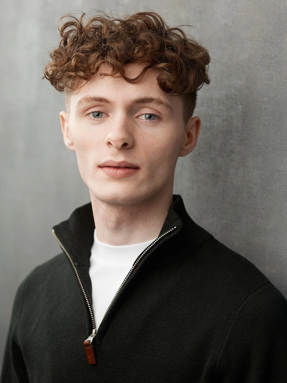 Tristan Grant · photograph by Tom Barker